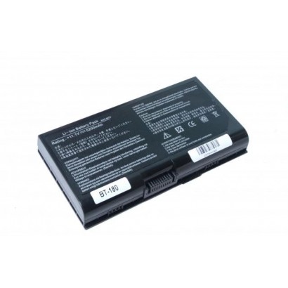 MBXAS-BA0162 MBXAS-BA0162 CoreParts Laptop Batteria For Asus 65WH 8Cell Li-ion 14.8V 4.4Ah Black BENQ JoyBook S57 SeriesAsus:...