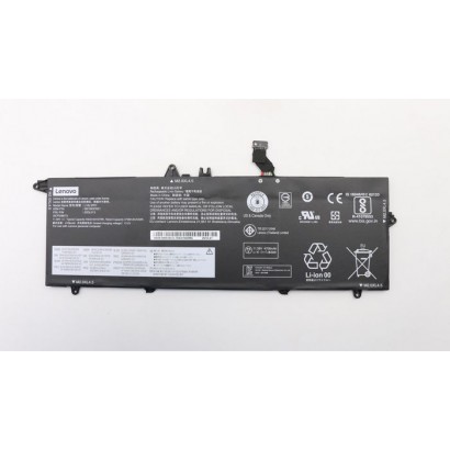 FRU02DL013 FRU02DL013 Lenovo Lithium-ion internal Batteria 57Wh capacity compatible with Lenovo ThinkPad T14s Gen 1 Intel and...