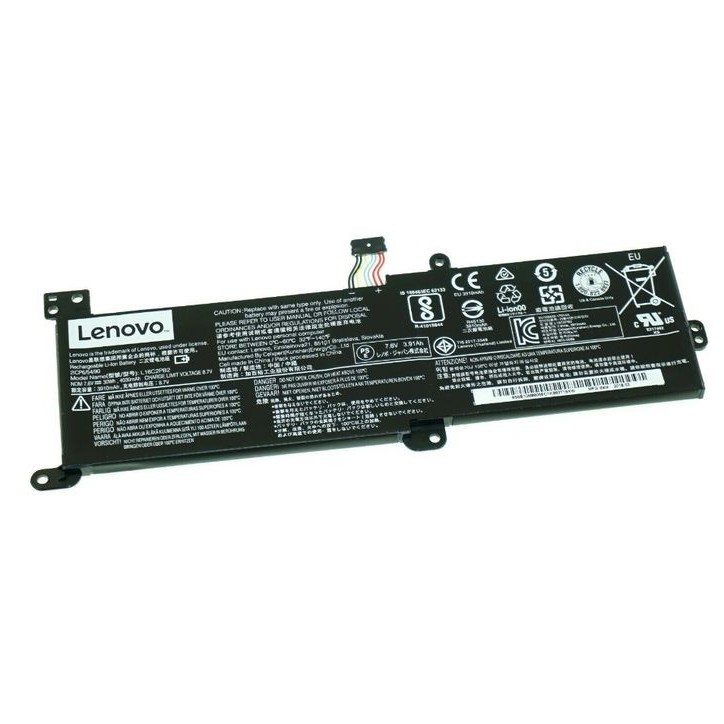 5B10M88058 Lenovo 320-15IKB Batteria 7.6V 30Wh