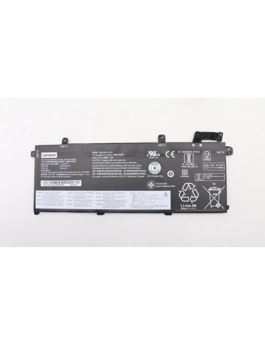 FRU02DL007 FRU02DL007 Lenovo Internal 3-cell Lithium-Ion Batteria pack 50Wh capacity suitable for Lenovo laptops lightweight ...