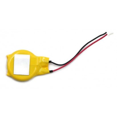 01HY790 01HY790 Lenovo Lithium-Ion RTC battery for Lenovo devices, maintains real-time clock and CMOS settings when powered o...