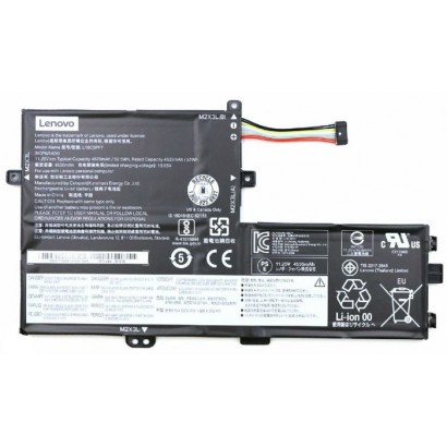 5B10T09097 5B10T09097 Lenovo 3-cell Li-Polymer Batteria 52.5Wh capacity 4670mAh 11.25V output compatible with select Lenovo l...