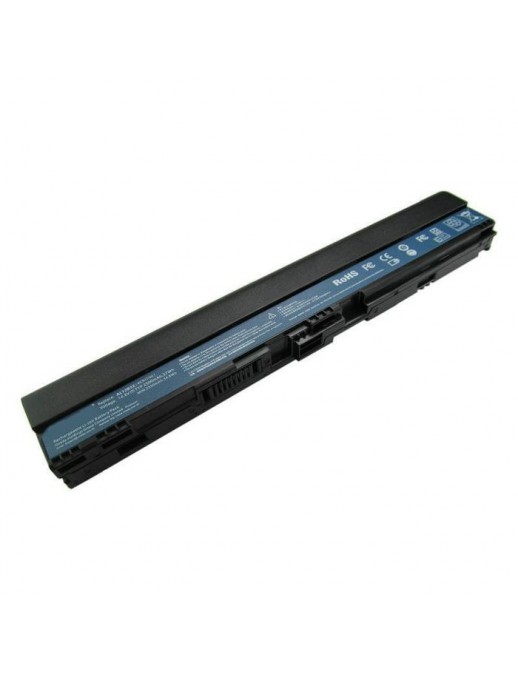 MBXAC-BA0078 CoreParts Laptop Batteria For Acer 48,84Wh 6Cell Li-ion 11,1V 4400mAh Black AL12X32 AL12A31 AL12B31 AL12B32