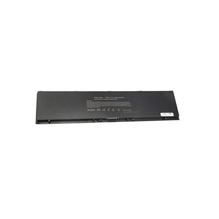 MBXDE-BA0143 CoreParts Laptop Batteria for Dell 38Wh Li-Pol 11.1V 3.4Ah Latitude E7440 Touch Latitude 14 7000 Latitude 14 E7440 