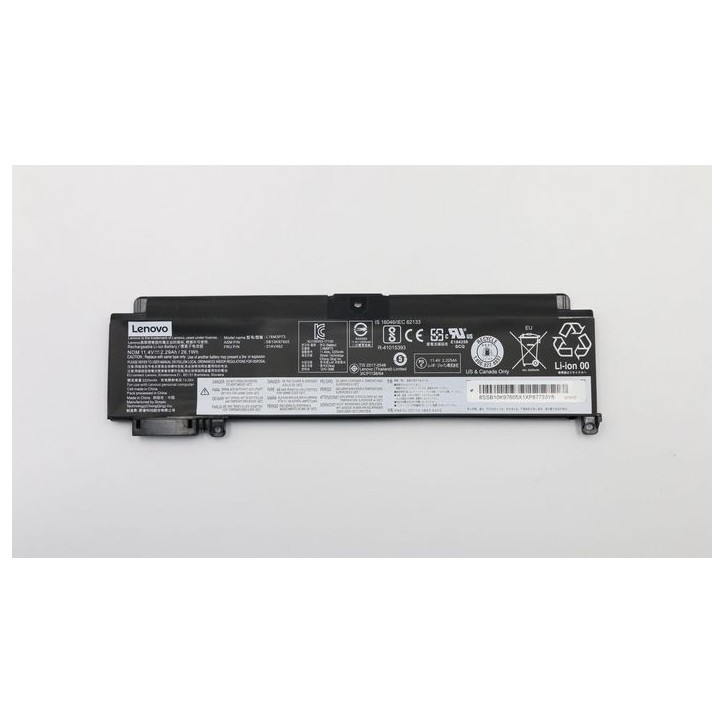 01AV408 Lenovo Internal,3c,26Wh,LiIon,PAN 99112924