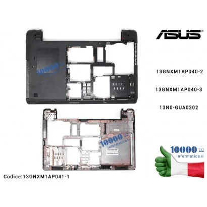 13GNXM1AP041-1 Bottom Case ASUS A52J K52 K52DE K52DR K52DY K52F K52J K52JB K52JC K52JE K52JK K52JR K52JT K52JU K52N Cover Low...