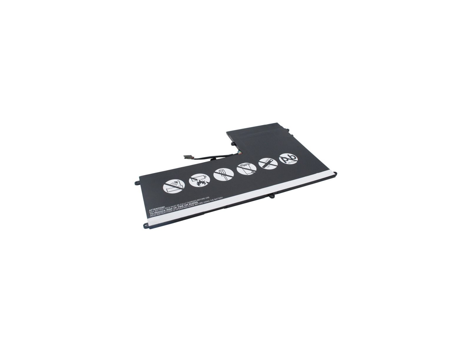TABX-BAT-HPE100SL TABX-BAT-HPE100SL CoreParts Batteria for HP Mobile 30.71Wh Li-ion 7.4V 4150mAh for Elitepad 1000 1000 G2 J0... TABX-BAT-HPE100SL TABX-BAT-HPE100SL CoreParts Batteria for HP Mobile 30.71Wh Li-ion 7.4V 4150mAh for Elitepad 1000 1000 G2 J0...