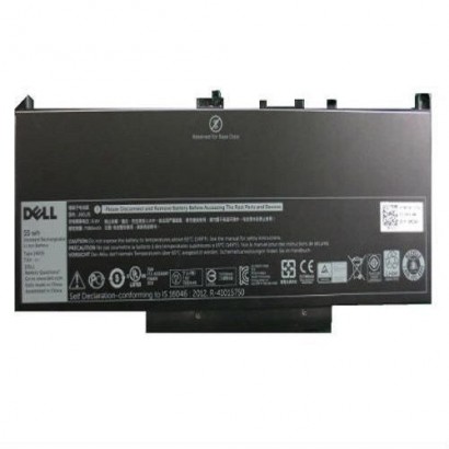 DELL-451-BBSY Dell Kit 4-Cell 55WHr Batteria 0DELL-451-BBSY