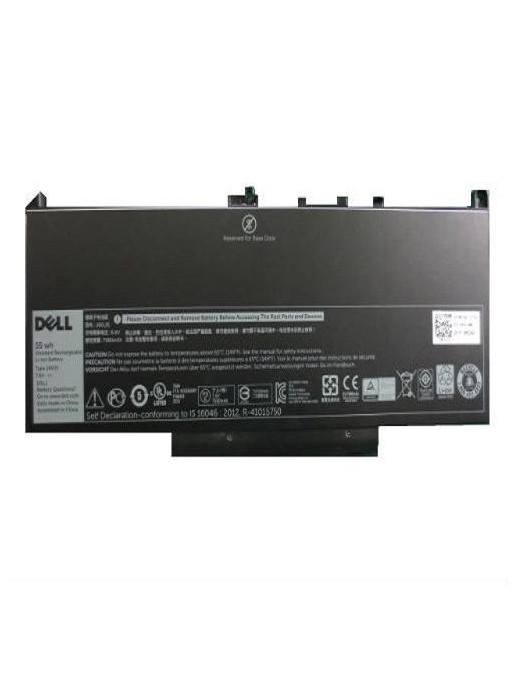 DELL-451-BBSY Dell Kit 4-Cell 55WHr Batteria 0DELL-451-BBSY