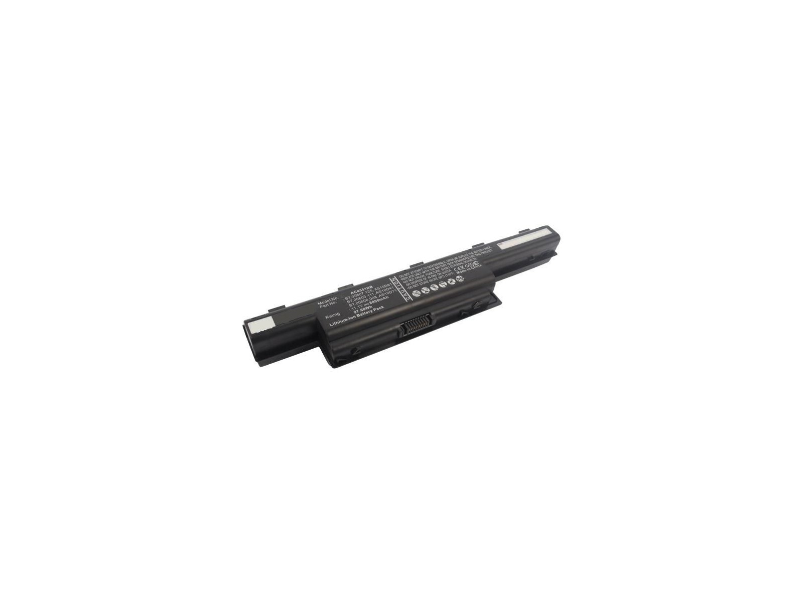 MBXAC-BA0028 MBXAC-BA0028 CoreParts Laptop Batteria for Acer 98Wh Li-ion 11.1V 8800mAh Black Aspire 4250 Aspire 4250-C52G25Mi... MBXAC-BA0028 MBXAC-BA0028 CoreParts Laptop Batteria for Acer 98Wh Li-ion 11.1V 8800mAh Black Aspire 4250 Aspire 4250-C52G25Mi...