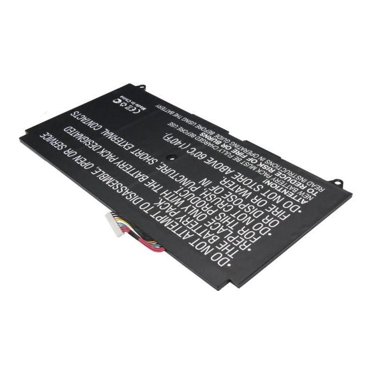 MBXAC-BA0066 CoreParts Laptop Batteria for Acer 47Wh Li-Pol 7.5V 6250mAh Black Aspire S7-392 Aspire S7-392-54208g12tws Aspire S7