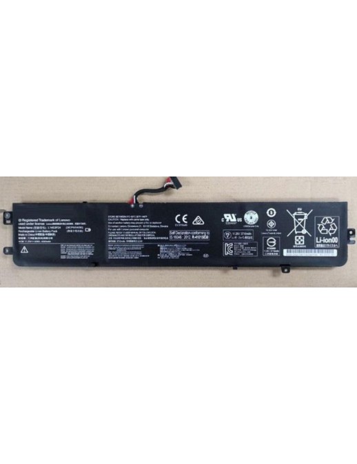 MBXLE-BA0118 MBXLE-BA0118 CoreParts Laptop Batteria for Lenovo 45Wh Li-ion 11.1V 4050mAh Black Ideapad 700 Ideapad xiaoxin 70...