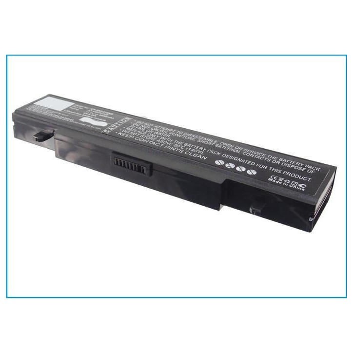 MBXSA-BA0155 CoreParts Batteria for Samsung Laptop 49Wh Li-ion 11.1V 4400mAh Black NP-540-JS03AU NP-NP-R540 NP-P210 NP-P210-BA01