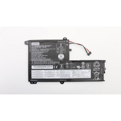 5B10Q39202 5B10Q39202 Lenovo 3-cell lithium-ion Batteria 11.25V voltage 52.5Wh capacity compatible with Lenovo IdeaPad 330S s...