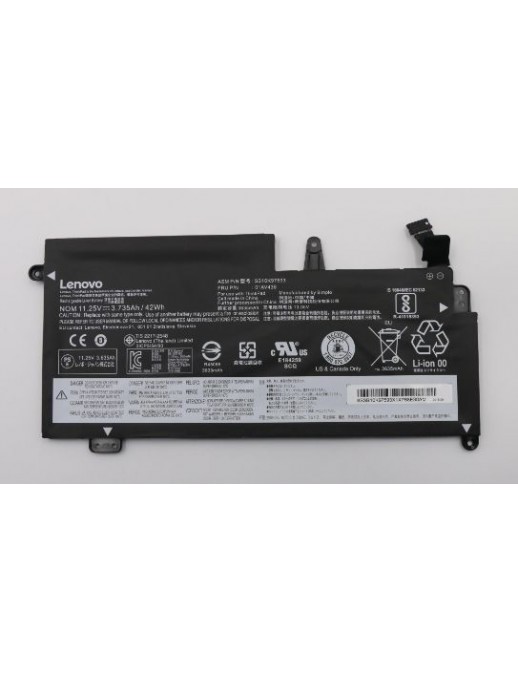 01AV435 01AV435 Lenovo Batteria 3C 42 Wh LION