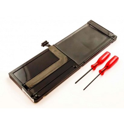 MBXAP-BA0063 MBXAP-BA0063 CoreParts Laptop Batteria for Apple 75.55Wh 6 Cell Li-Pol 10.95V 6900mAh Black A1321 661-5476 661-5211