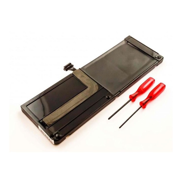 MBXAP-BA0063 CoreParts Laptop Batteria for Apple 75.55Wh 6 Cell Li-Pol 10.95V 6900mAh Black A1321 661-5476 661-5211