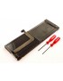 MBXAP-BA0063 MBXAP-BA0063 CoreParts Laptop Batteria for Apple 75.55Wh 6 Cell Li-Pol 10.95V 6900mAh Black A1321 661-5476 661-5211