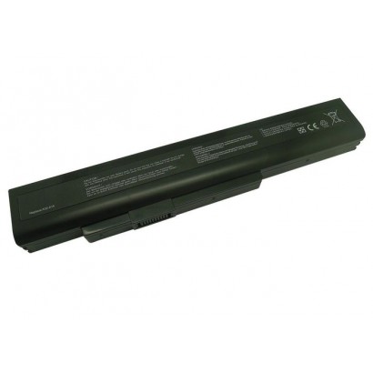 MBXAS-BA0020 MBXAS-BA0020 CoreParts Laptop Batteria for MSI 63Wh 8Cell Li-ion 14.4V 4.4Ah Black A32-A15 A41-A15 A42-A15 A42-H36