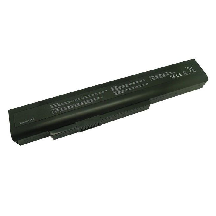 MBXAS-BA0020 CoreParts Laptop Batteria for MSI 63Wh 8Cell Li-ion 14.4V 4.4Ah Black A32-A15 A41-A15 A42-A15 A42-H36