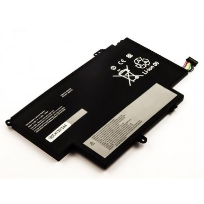 MBXLE-BA0025 MBXLE-BA0025 CoreParts Laptop Batteria for Lenovo 46Wh 8Cell Li-ion 14.8V 3.1Ah FRU45N1705 45N1705-RFB 45N1705 4...