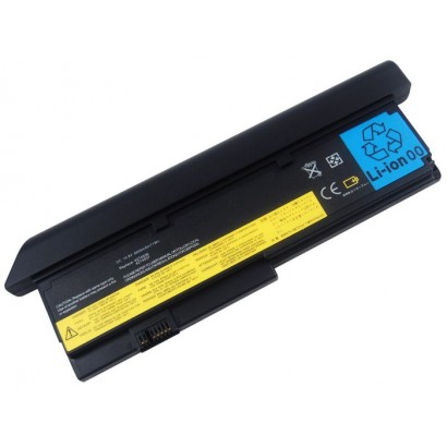 MBXLE-BA0028 CoreParts Laptop Batteria for IBM 71Wh 9Cell Li-ion 10.8V 6.6Ah Black IBM ThinkPad X200/X200S Series X201 X201S X20