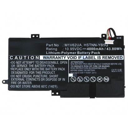 MBXHP-BA0121 MBXHP-BA0121 CoreParts Laptop Batteria for HP 39Wh Li-Pol 10.95V 3400mAh Envy X360 Pavilion X360 Pavilion X360 1...