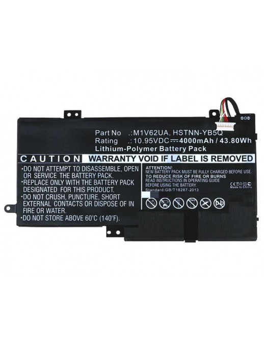 MBXHP-BA0121 MBXHP-BA0121 CoreParts Laptop Batteria for HP 39Wh Li-Pol 10.95V 3400mAh Envy X360 Pavilion X360 Pavilion X360 1...