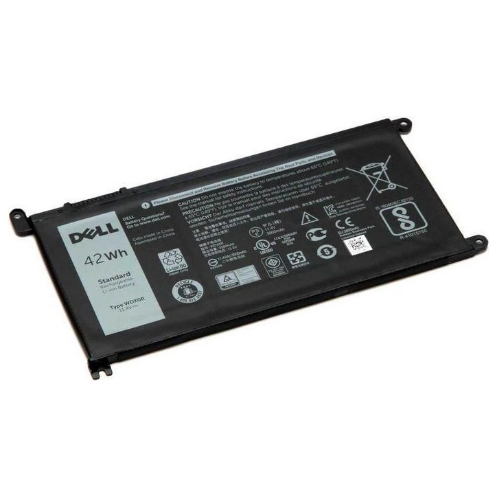 C4HCW Dell Batteria 42WHR 3 Cell Lithium Ion 0C4HCW