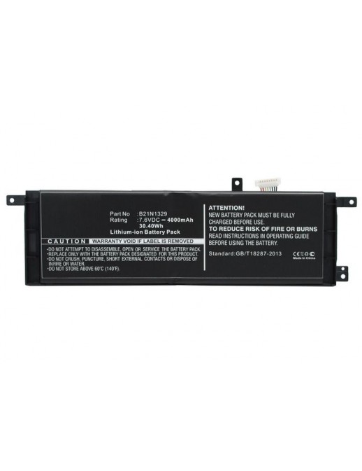 MBXAS-BA0134 CoreParts Laptop Batteria for Asus 29Wh Li-ion 7.2V 4000mAh Black D553M F453 F453MA F453MA-BING414BLK F453MA-BING-W