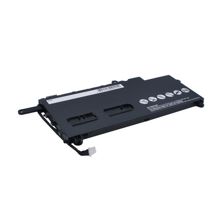 MBXHP-BA0052 CoreParts Laptop Batteria for HP 26Wh Li-ion 7.6V 3.4Ah Black Pavilion 11 X360 Pavilion 11-N000 TPN-C115 751681-421