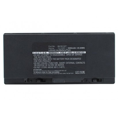 MBXAS-BA0037 MBXAS-BA0037 CoreParts Laptop Batteria for Asus 34Wh Li-ion 15.2V 2200mAh Black B551LA-CN018G B551LA-CR026G Pro ...