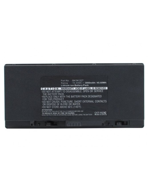 MBXAS-BA0037 CoreParts Laptop Batteria for Asus 34Wh Li-ion 15.2V 2200mAh Black B551LA-CN018G B551LA-CR026G Pro B551 Pro B551LA-