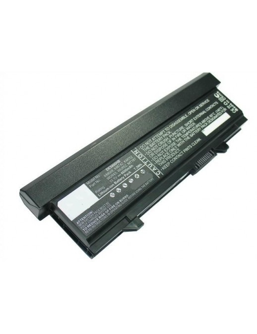 MBXDE-BA0122 MBXDE-BA0122 CoreParts Laptop Batteria for Dell 73Wh Li-ion 11.1V 6600mAh Black Latitude E5400 Latitude E5500 KM...