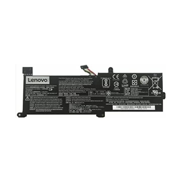 5B10M91443 Lenovo 2-cell lithium-ion Batteria with 35 WH capacity 7.6V output compatible with Lenovo laptops. FRU5B10M91443 5B10M91443 Lenovo 2-cell lithium-ion Batteria with 35 WH capacity 7.6V output compatible with Lenovo laptops. FRU5B10M91443