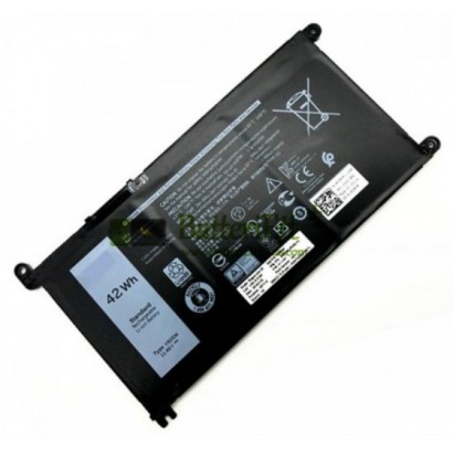 6CYH6 6CYH6 Dell Batteria 60WHR 4 Cell Lithium-Ion 3YRW 06CYH6