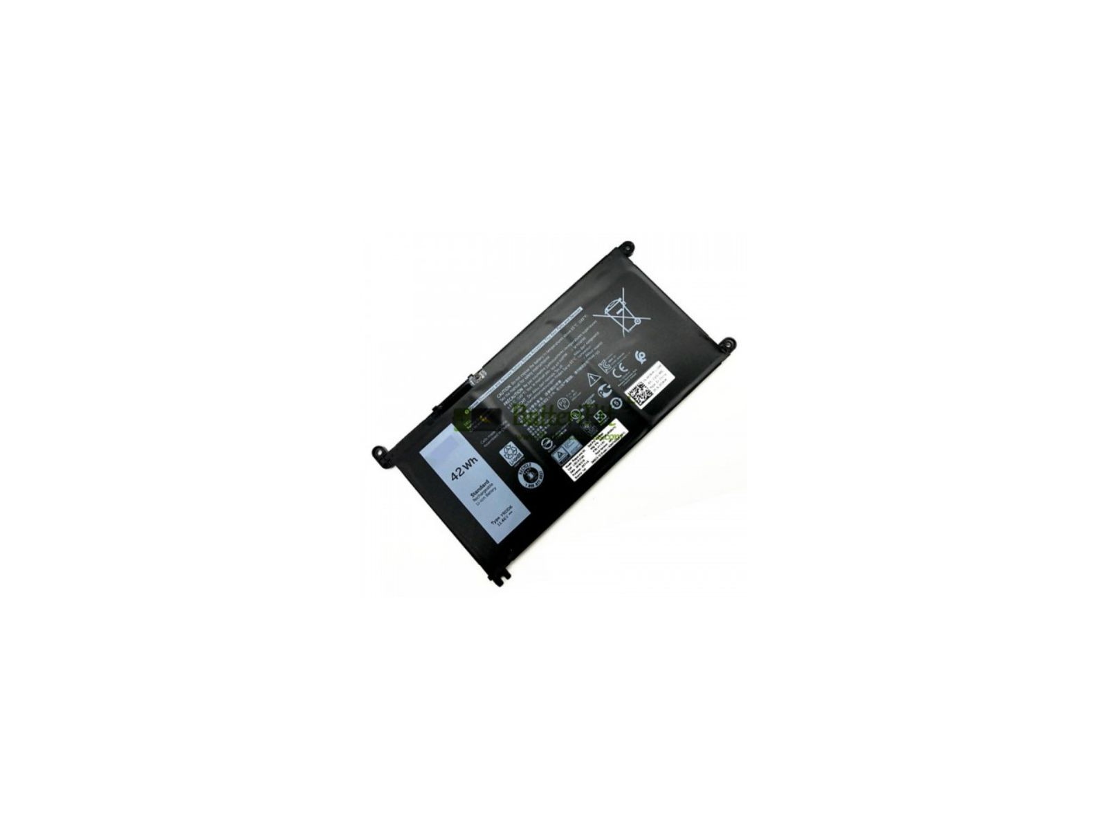 6CYH6 6CYH6 Dell Batteria 60WHR 4 Cell Lithium-Ion 3YRW 06CYH6 6CYH6 6CYH6 Dell Batteria 60WHR 4 Cell Lithium-Ion 3YRW 06CYH6