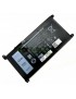 6CYH6 6CYH6 Dell Batteria 60WHR 4 Cell Lithium-Ion 3YRW 06CYH6