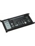 8YPRW 8YPRW Dell Batteria 42WHR 3 Cell Lithium Ion LG Chemical 08YPRW