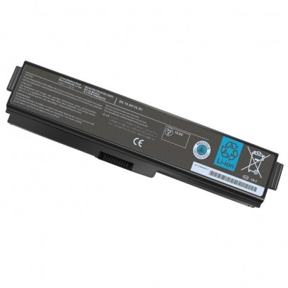 MBXTO-BA0011 MBXTO-BA0011 CoreParts Laptop Batteria for Toshiba 71Wh 9Cell Li-ion 10.8V 6.6Ah Black PA3634U-1BAS PA3638U-1BAP...
