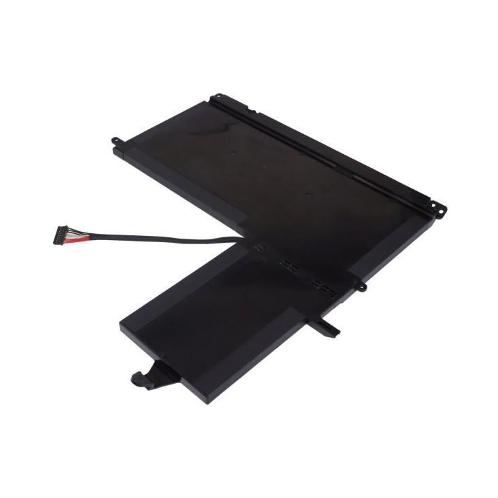 MBXLE-BA0082 CoreParts Laptop Batteria for Lenovo 53Wh Li-Pol 14.8V 3600mAh Black ThinkPad S5 Thinkpad S5 20B0000QCD ThinkPad S5