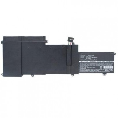 MBXAS-BA0055 MBXAS-BA0055 CoreParts Laptop Batteria for Asus 70Wh Li-Pol 14.8V 4750mAh Black U500VZ U500VZ-CN032H UX51 UX51VZ...