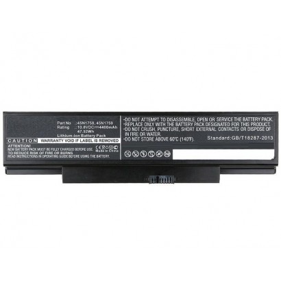 MBXLE-BA0111 MBXLE-BA0111 CoreParts Laptop Batteria for Lenovo 48Wh Li-ion 10.8V 4400mAh Black ThinkPad Edge E550 ThinkPad Ed...