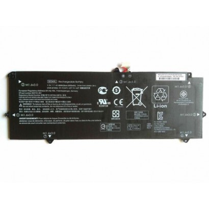 860708-855 860708-855 HP 4-cell lithium-ion battery with 2.7Ah capacity, 41Wh energy, designed for HP laptops. 827955 41 Wh