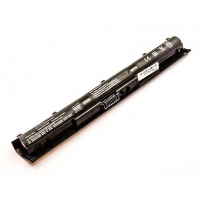 MBXHP-BA0023 CoreParts Laptop Batteria for HP 32Wh 4 Cell Li-ion 14.8V 2.2Ah KI04048 800010-421 800015-800 800050-001