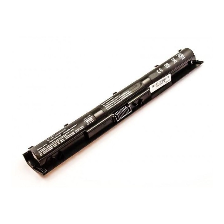 MBXHP-BA0023 CoreParts Laptop Batteria for HP 32Wh 4 Cell Li-ion 14.8V 2.2Ah KI04048 800010-421 800015-800 800050-001