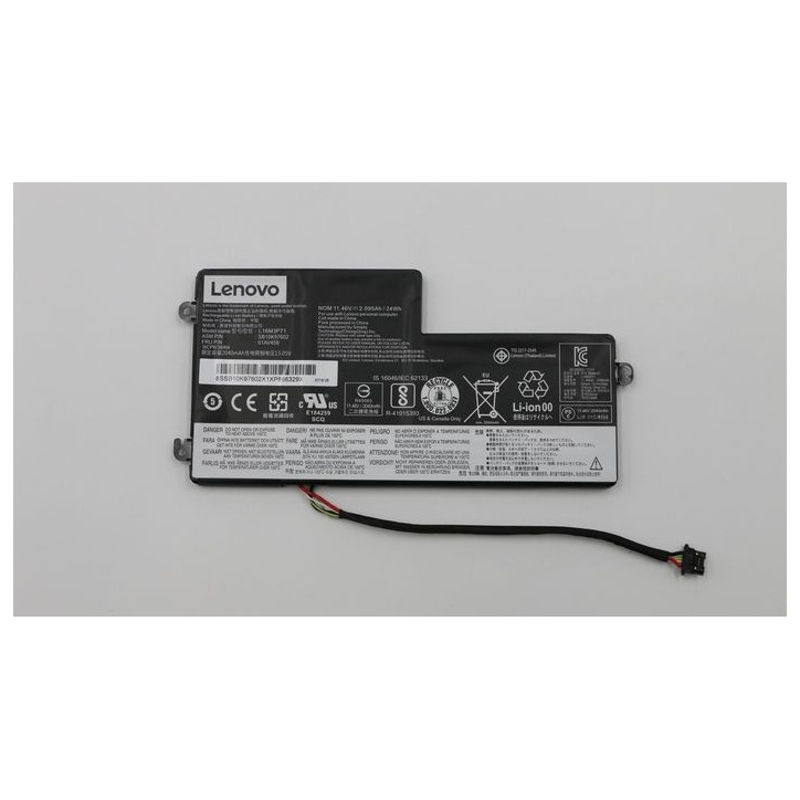 01AV459 Lenovo 3-Cell 24Wh Li-Ion 787266