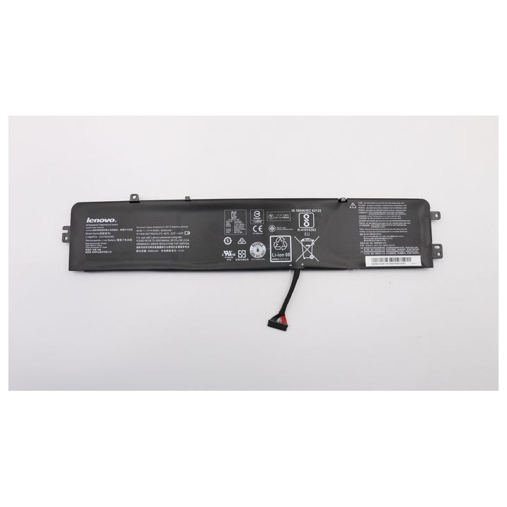 5B10H41181 Lenovo 3-cell lithium-ion Batteria 45Wh capacity 11.1V voltage compatible with select Lenovo laptops. FRU5B10H41181
