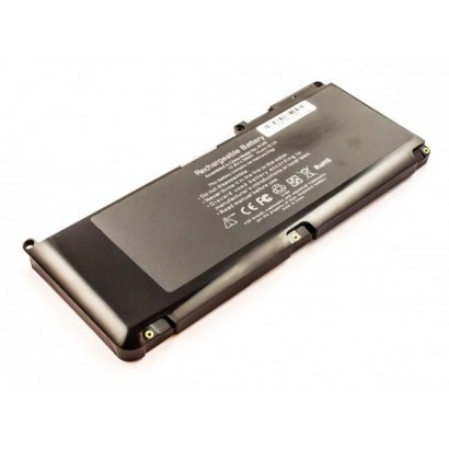 MBXAP-BA0042 CoreParts Laptop Batteria 58Wh Li-Pol 10.8V 5.8Ah for MacBook Pro 13" A1342 (Late 2009 Mid 2010) A1331 ZM661-5585 Z