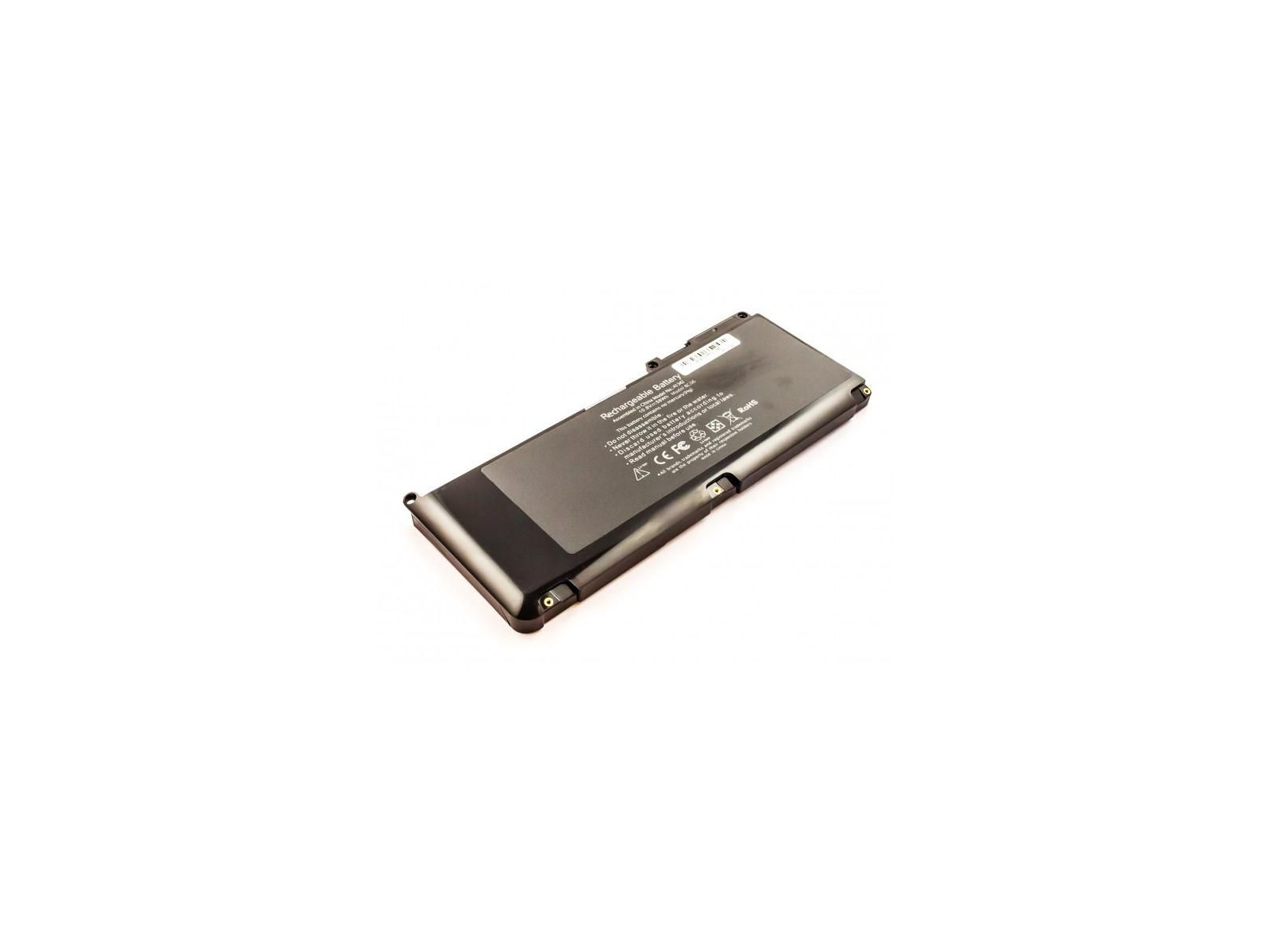 MBXAP-BA0042 MBXAP-BA0042 CoreParts Laptop Batteria 58Wh Li-Pol 10.8V 5.8Ah for MacBook Pro 13" A1342 (Late 2009 Mid 2010) A1... MBXAP-BA0042 MBXAP-BA0042 CoreParts Laptop Batteria 58Wh Li-Pol 10.8V 5.8Ah for MacBook Pro 13" A1342 (Late 2009 Mid 2010) A1...